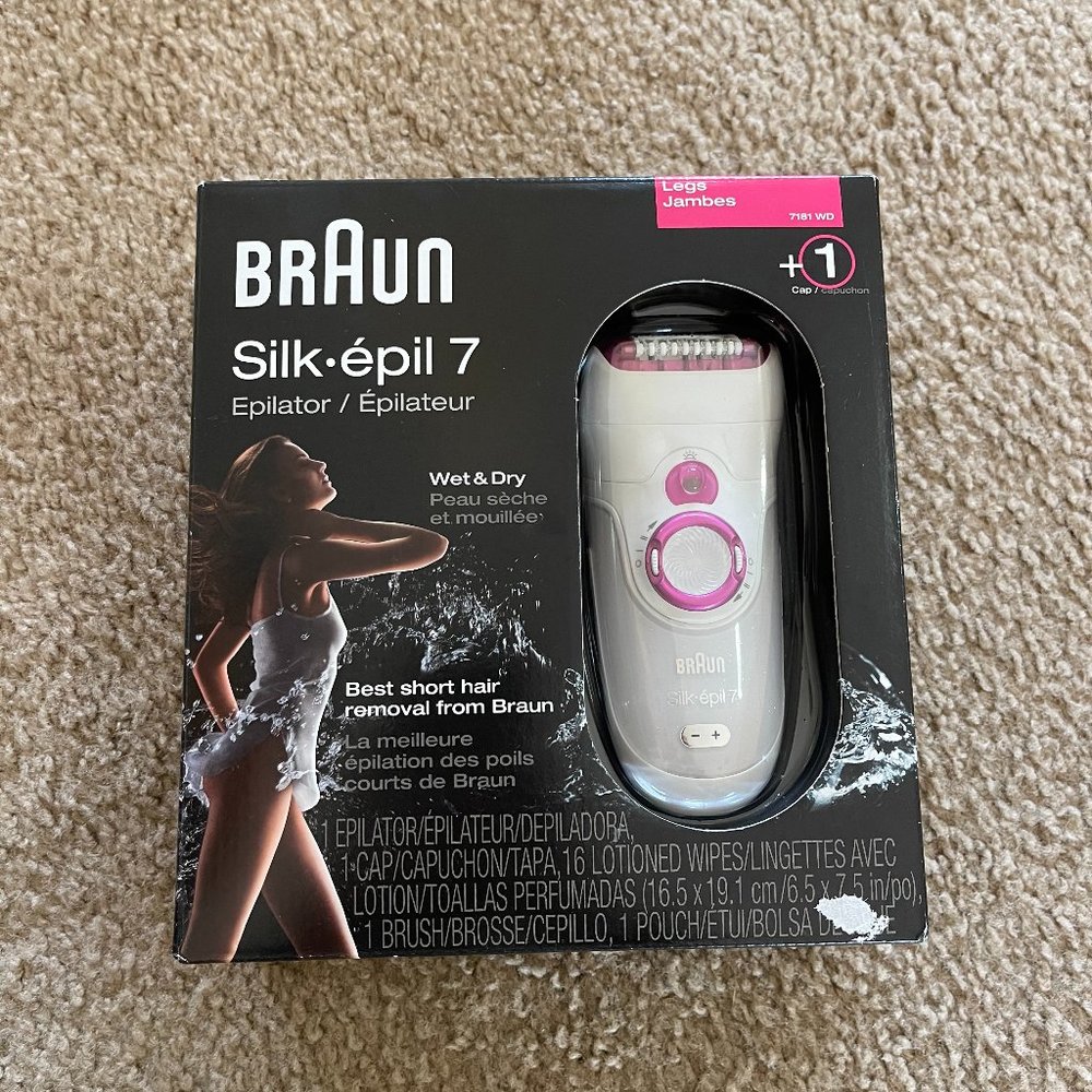 Short Hair Removal Razor